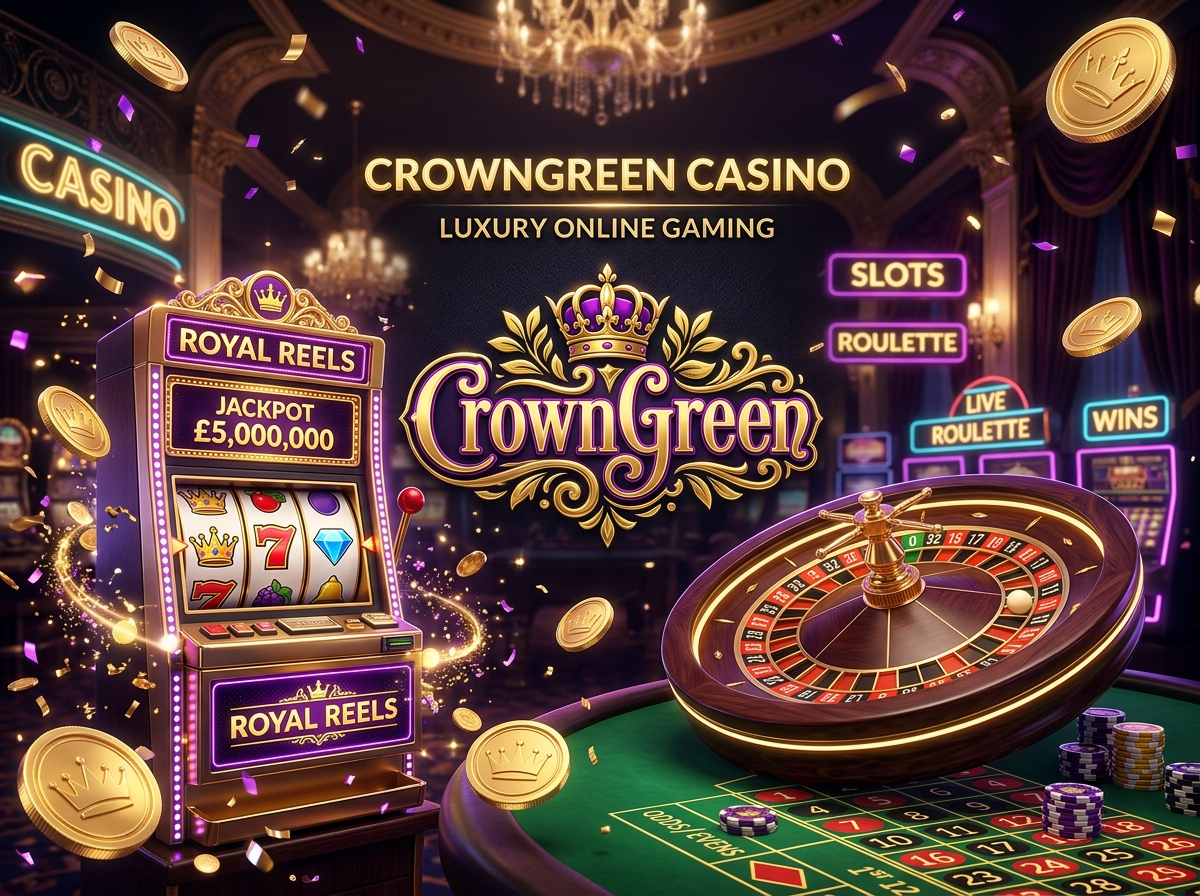 CrownGreen